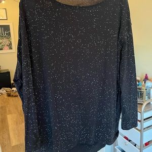 Lululemon back in action long sleeve